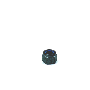 N10535201 Lock nut. Stop nut. Strut mount nut.